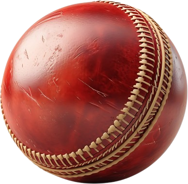 cricket ball