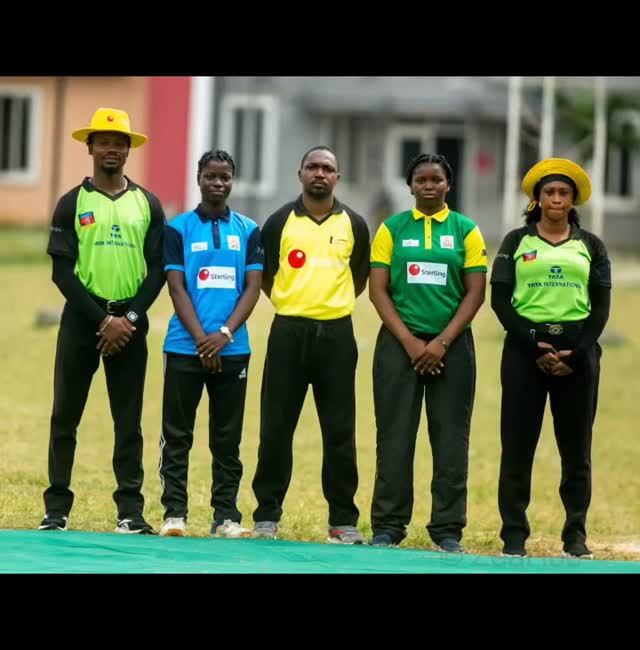 Titans CC Face Pathfinders CC in CCC Female League Clash