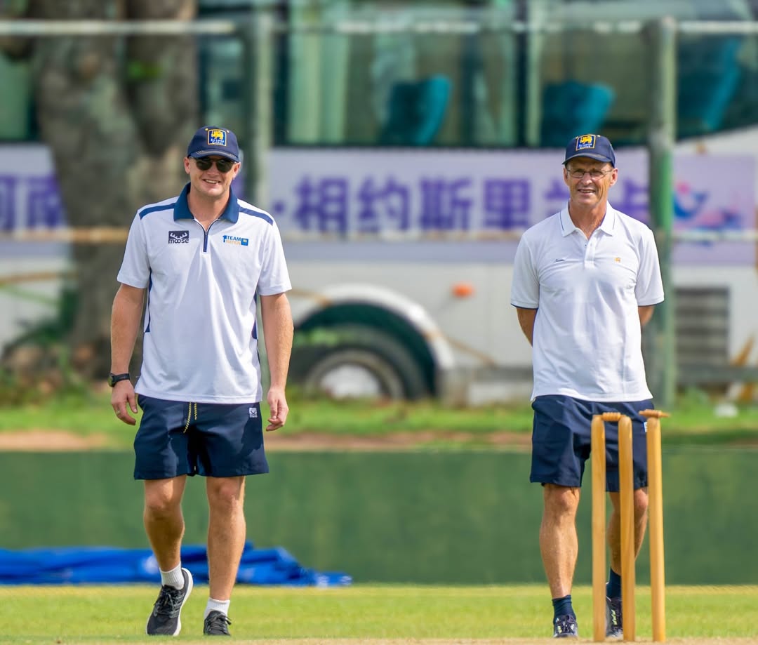 Gary Kirsten Outlines Sri Lanka's Roadmap for 2027 ODI World Cup